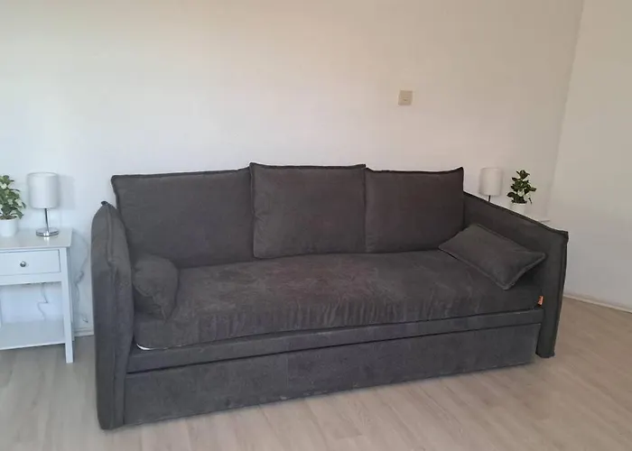 Kleine Uninähe. Bad. Wlan Küche * Duisburg